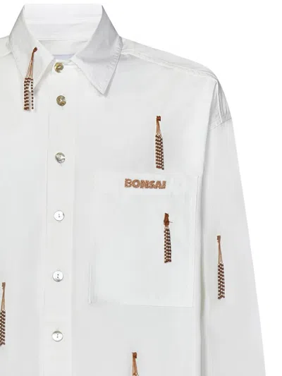 Shop Bonsai Shirt In White