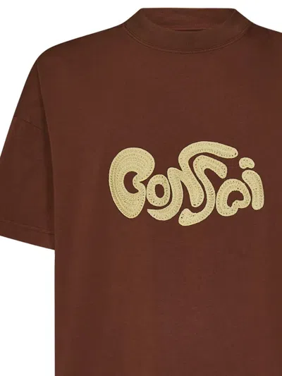 Shop Bonsai T-shirt In Brown