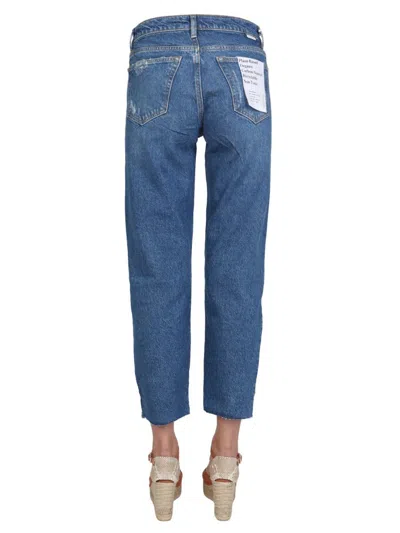 Shop Boyish "tommy" Jeans In Denim