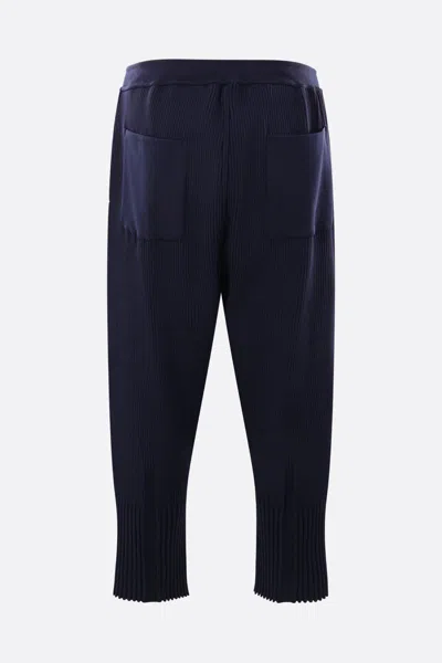 Shop Cfcl Trousers In Blue