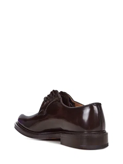 Shop Church's Derby Shoes In Brown