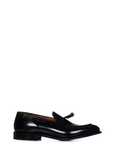 Shop Church's Kingsley 2 Loafers In Black