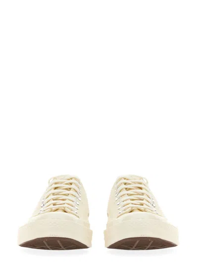 Shop Comme Des Garçons Play X Converse Low Chuck 70 Sneaker In White