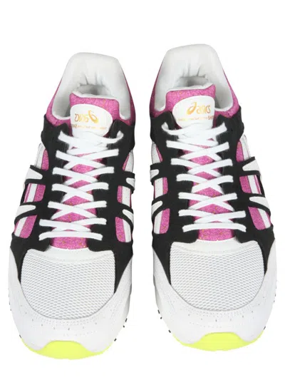 Shop Comme Des Garçons Sneaker X Asics Tarther In Pink