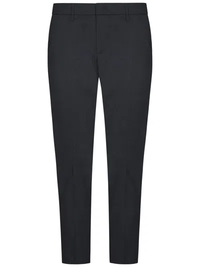 Dondup Men's Gaubert - Slim Fit Trousers In Grey
