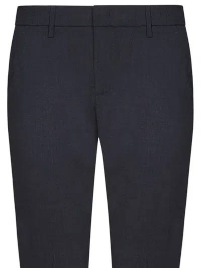 Dondup Men's Gaubert - Slim Fit Trousers In Grey
