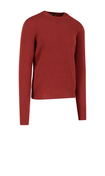 Shop Drumohr Sweaters In Red