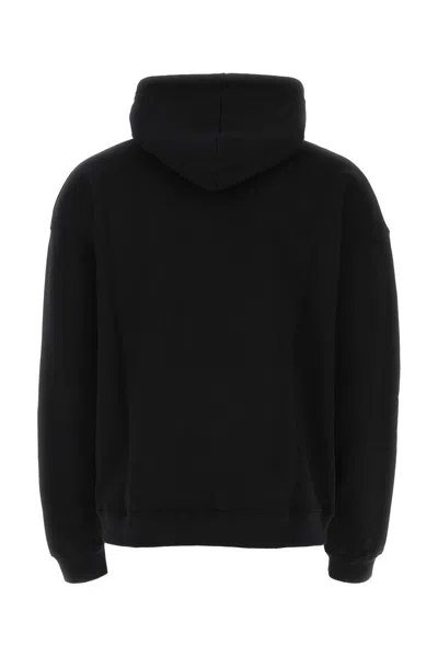 Shop Dsquared2 Sunrise Print Sweatshirt In Black