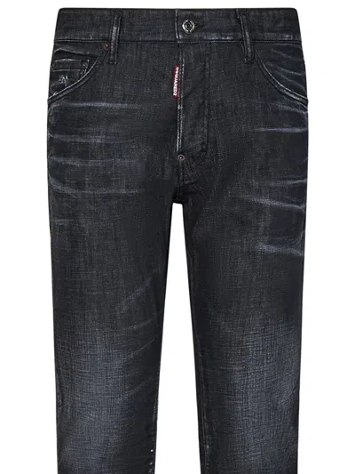 Shop Dsquared2 Easy Black Wash Cool Guy Jeans