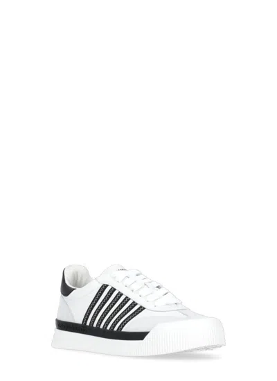 Shop Dsquared2 Sneakers White