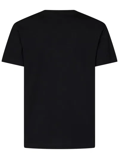 Shop Dsquared2 Top Cool Fit T-shirt In Black