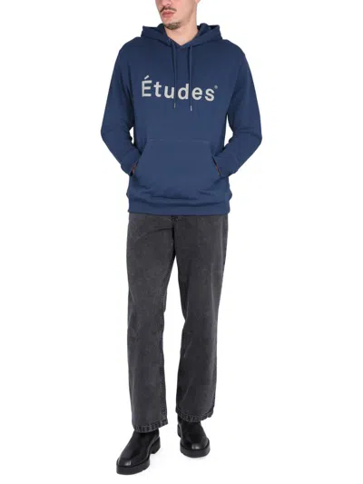Shop Etudes Studio Études Jeans In Denim In Black
