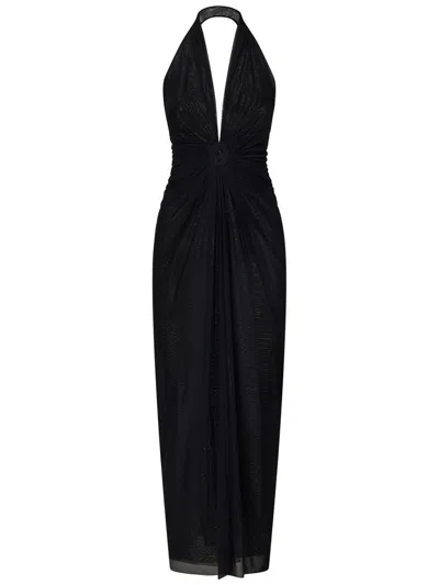 Shop Fisico Dress In Black