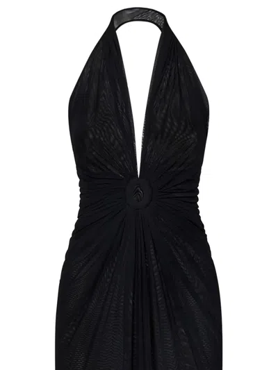 Shop Fisico Dress In Black