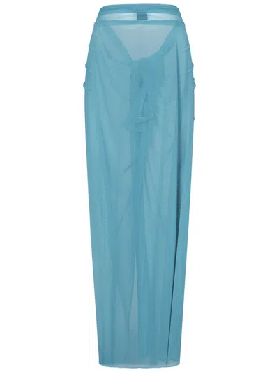 Shop Fisico Sarong In Clear Blue