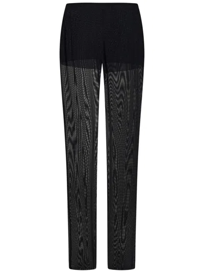Shop Fisico Trousers In Black