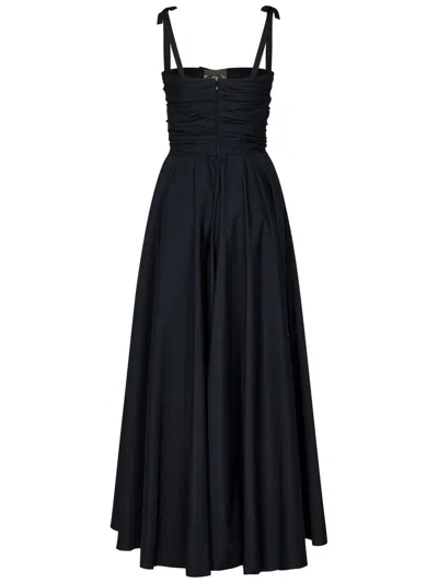 Shop Giambattista Valli Long Dress In Black