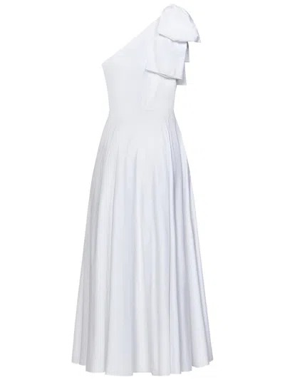 Shop Giambattista Valli Long Dress In White