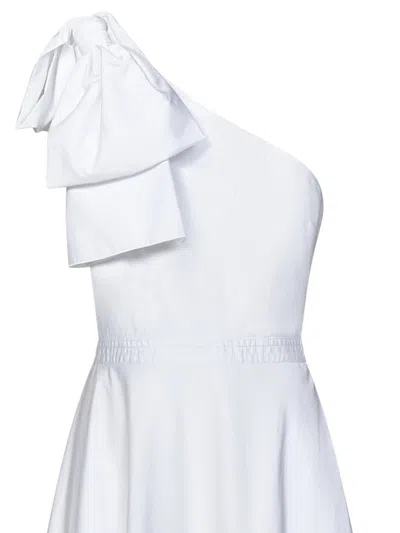 Shop Giambattista Valli Long Dress In White