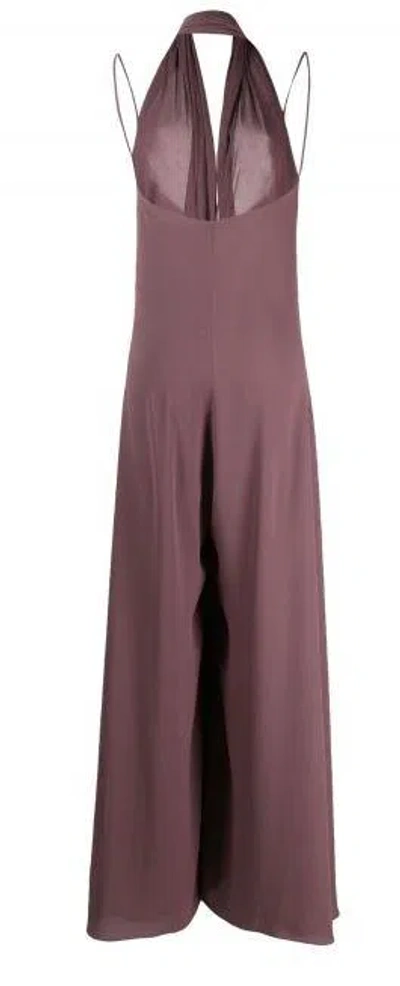 Shop Gianluca Capannolo Trousers In Powder