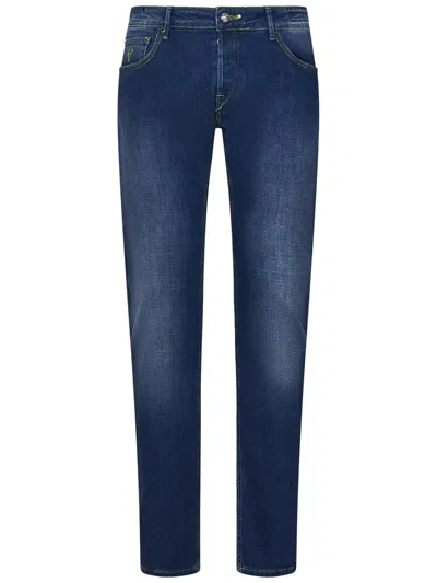 Shop Handpicked Orvieto Jeans In Blue