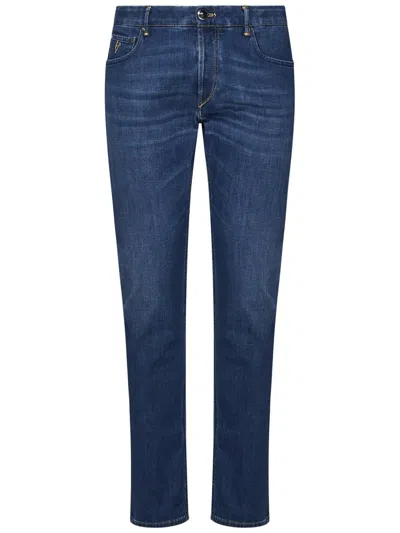 Shop Handpicked Orvieto Jeans In Blue