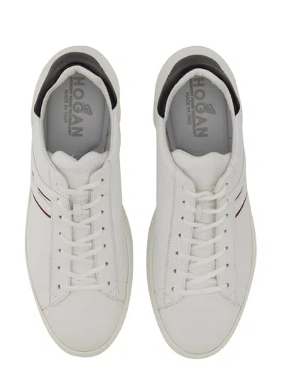 Shop Hogan Sneaker "h580" In White