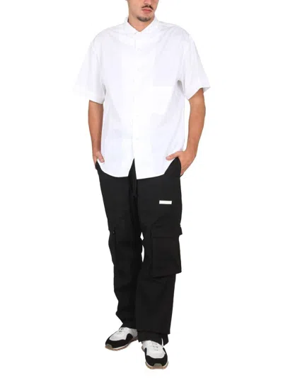 Shop Ih Nom Uh Nit Shirt With Pocket In White