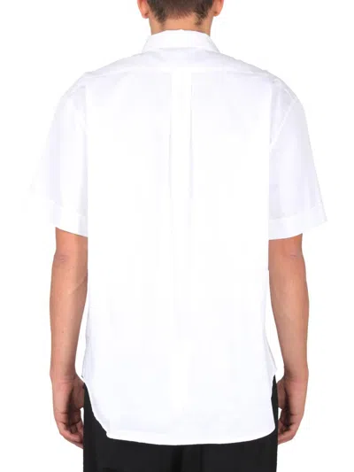 Shop Ih Nom Uh Nit Shirt With Pocket In White