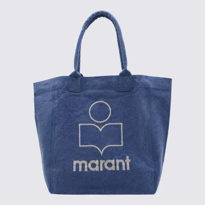 Shop Isabel Marant Bags In Blue