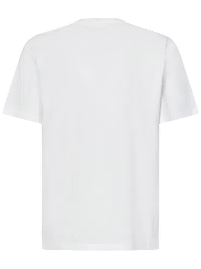 Shop Jacob Cohen Napoli T-shirt In White