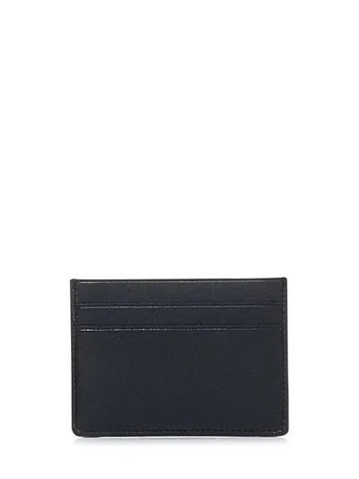 Shop Jil Sander Cardholder In Black
