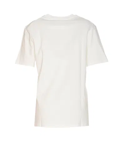 Shop Jil Sander T-shirts And Polos In White