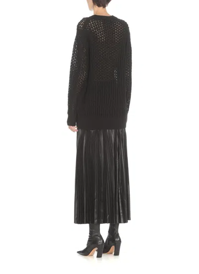 Shop Junya Watanabe Skirts Black
