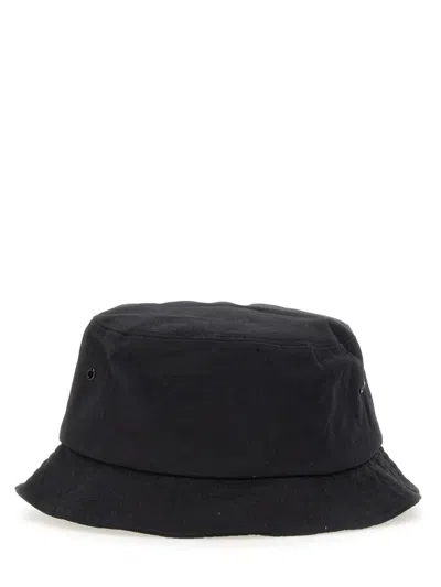 Shop Kenzo Bucket Hat Unisex In Black