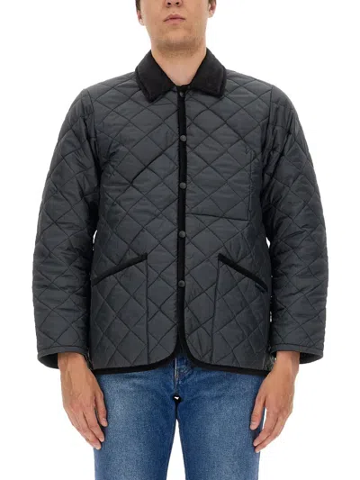 Shop Lavenham Raydon Jacket In Black