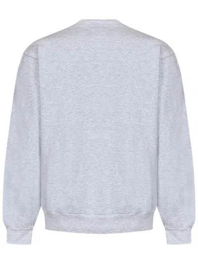 Shop Local Authority Sweatshirt In Grey