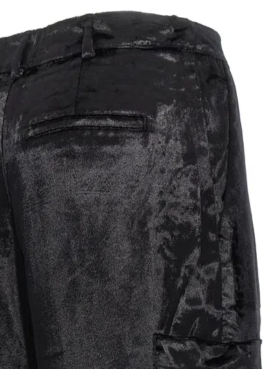 Loulou Studio Pares Trousers In Black