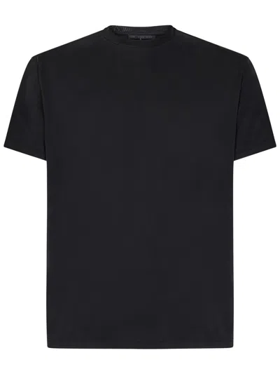 Shop Low Brand T-shirt In Black
