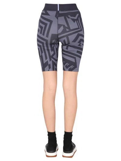 Mcq By Alexander Mcqueen Mcq Alexander Mcqueen Dazzelle Bermuda Shorts In Black