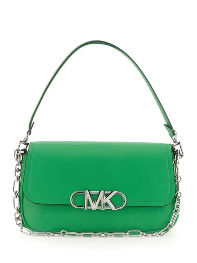 Shop Michael Kors Parker Bag. In Green