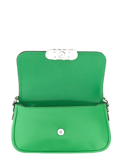 Shop Michael Kors Parker Bag. In Green