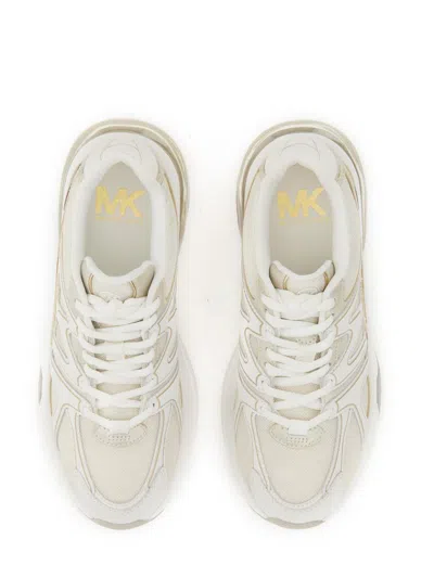 Shop Michael Kors Sneaker Kit Extreme In White