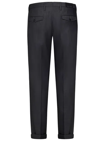 Shop Michele Carbone Trousers In Grey