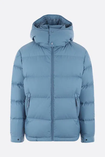 Shop Moncler Genius Coats In Blue