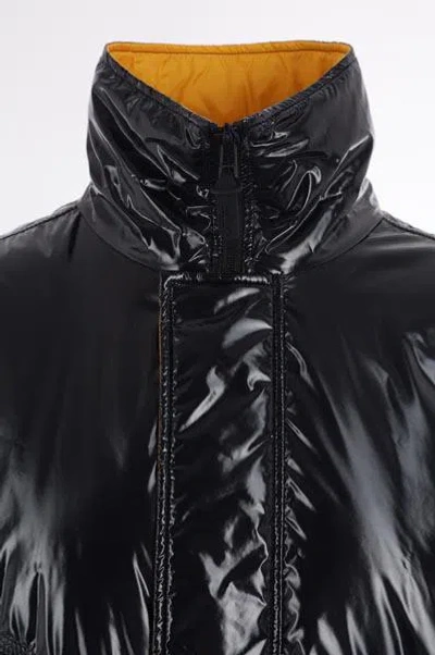 Shop Moncler Genius Coats In Black