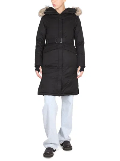 Nobis Morgan Parka In Black