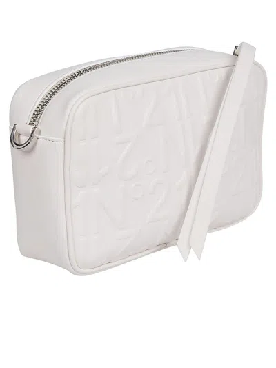Shop N°21 Handbags In White