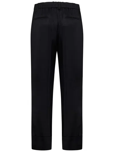 Shop N°21 Trousers In Black