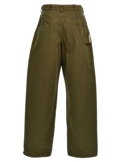 Shop Objects Iv Life 'hiking' Pants In Green